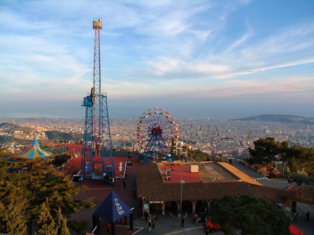 Cover image of this place Tibidabo