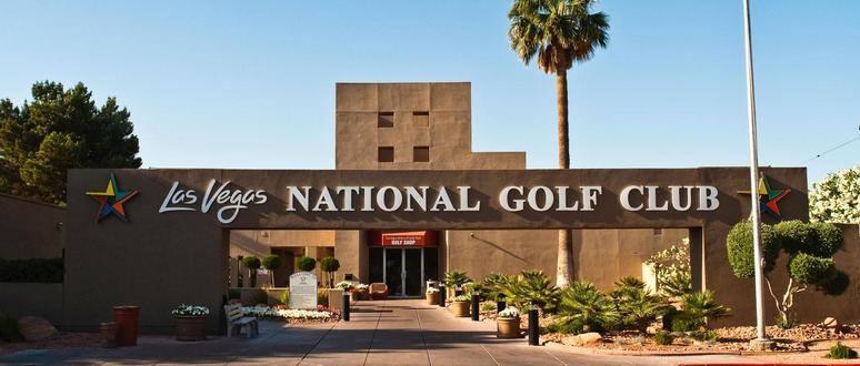 Cover image of this place Las Vegas National Golf Club
