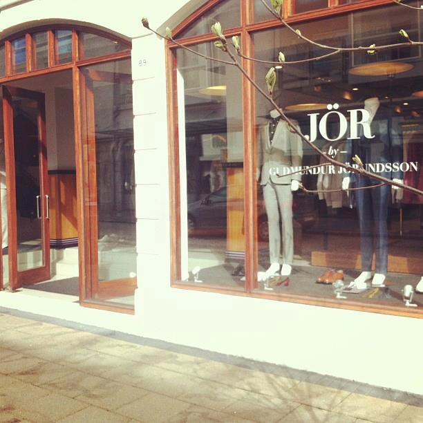 Cover image of this place Jör Store