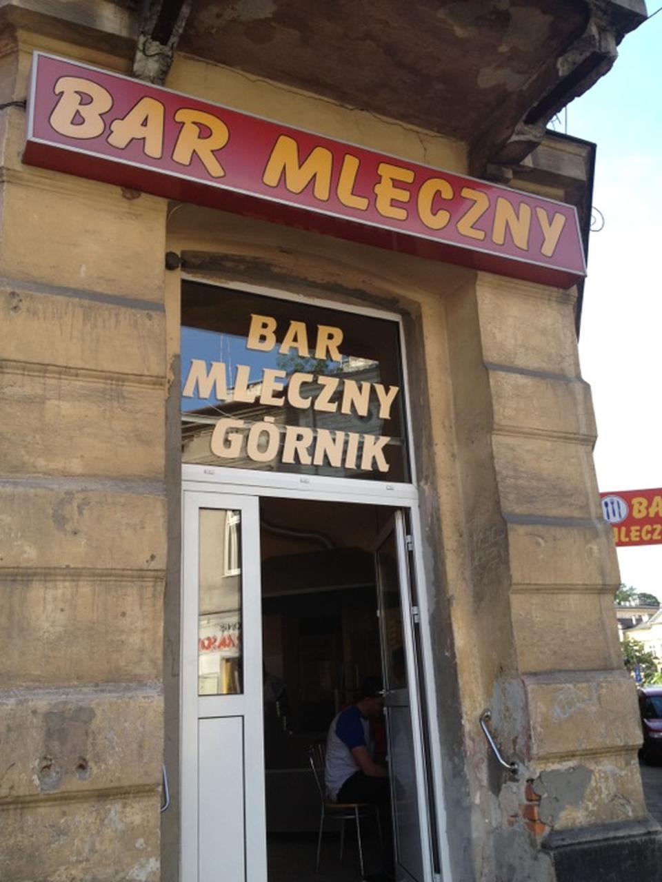Cover image of this place Milk Bar "Górnik"