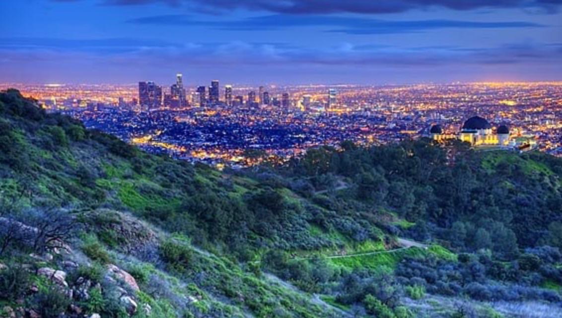 Cover image of this place Griffith Park