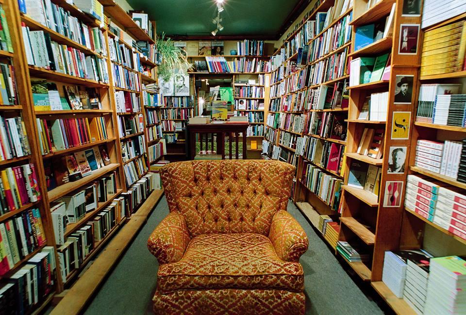 Cover image of this place Argo Bookshop