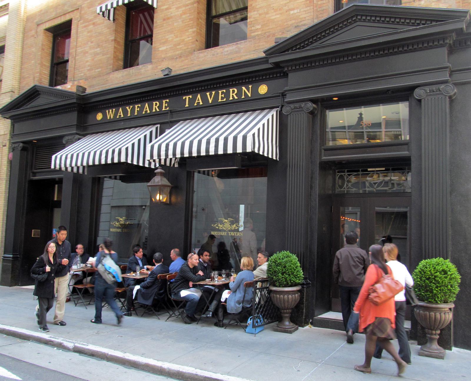 Cover image of this place Wayfare Tavern