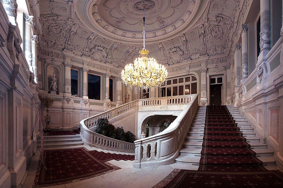 Cover image of this place Yusupov Palace