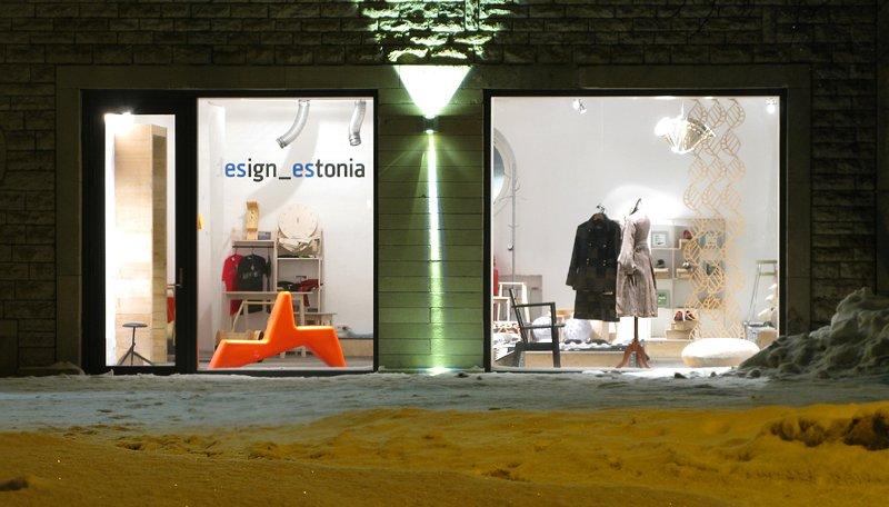 Cover image of this place Estonian Design House