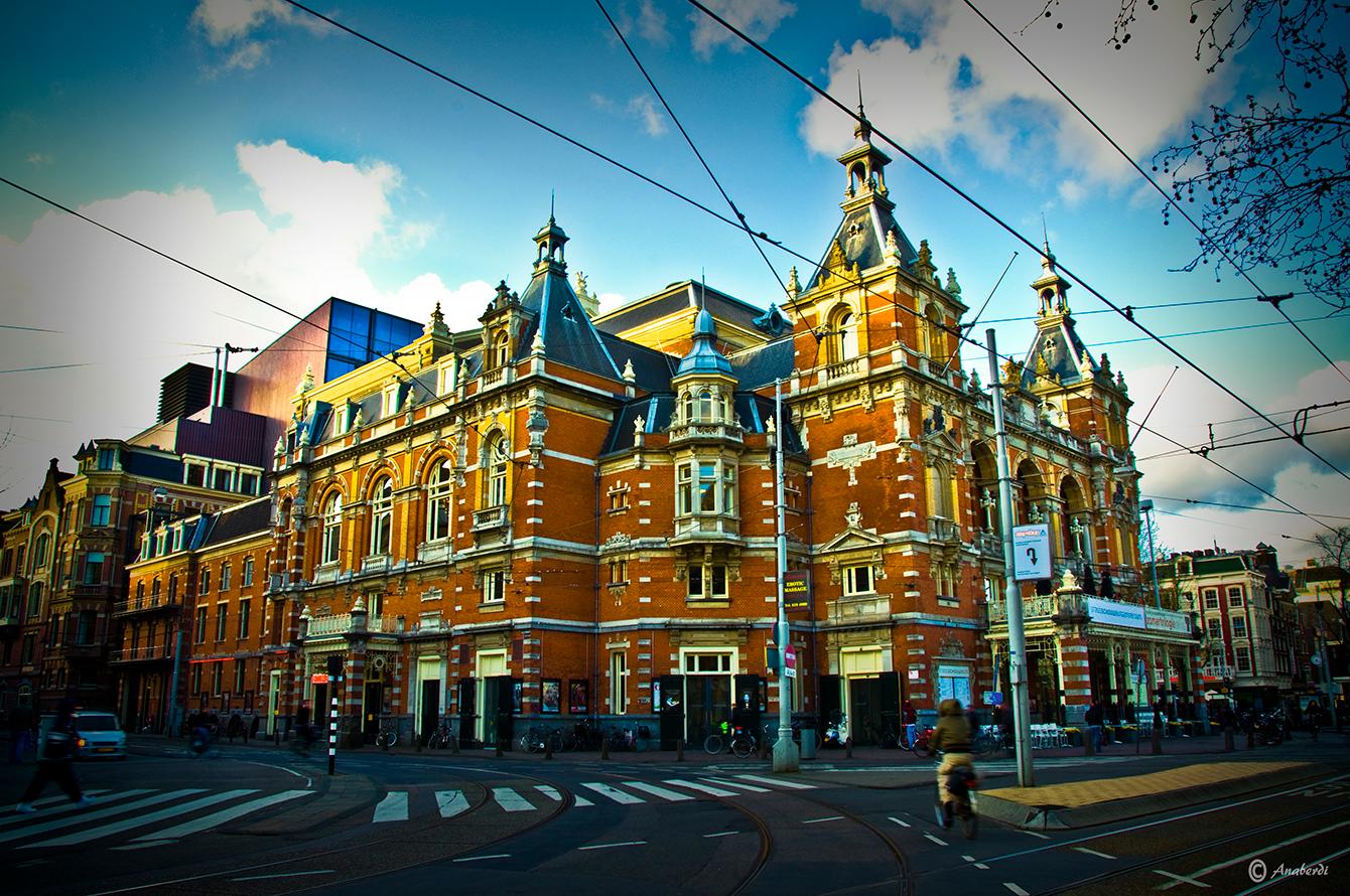 Cover image of this place Stadsschouwburg
