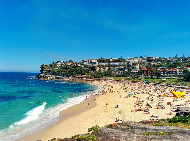Cover image of this place Bronte Beach