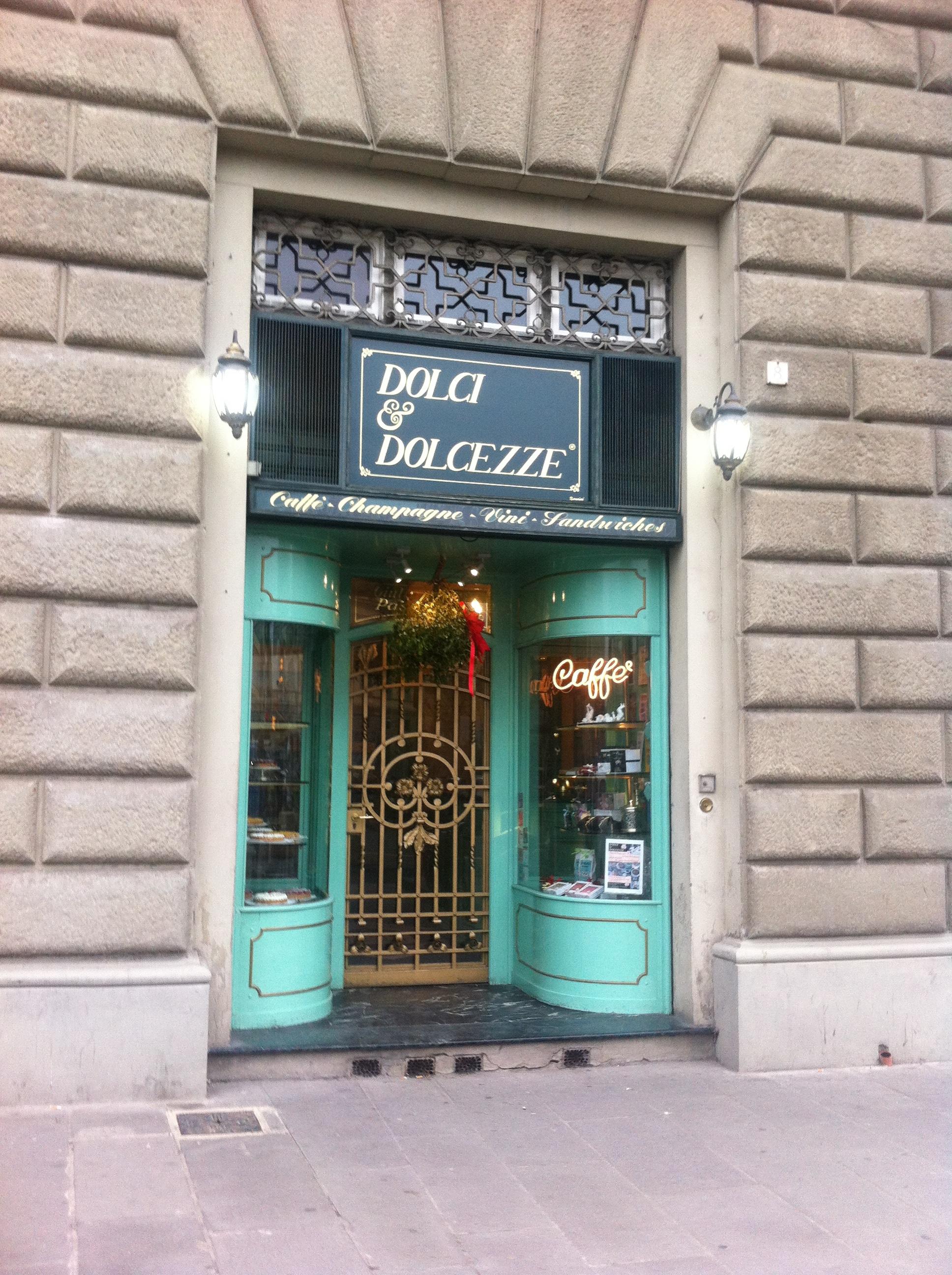 Cover image of this place Dolci e Dolcezze