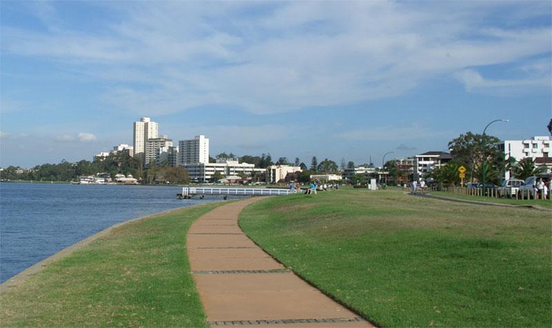 Cover image of this place Swan River