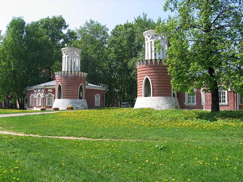 Cover image of this place Vorontsovskiy Park
