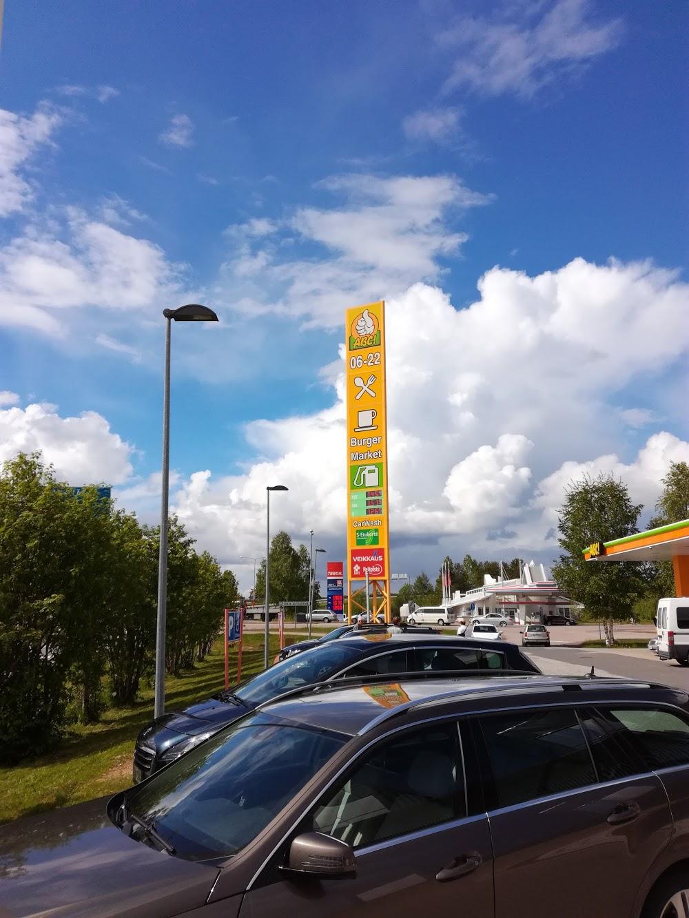 Cover image of this place ABC- Gas Station Kemijärvi