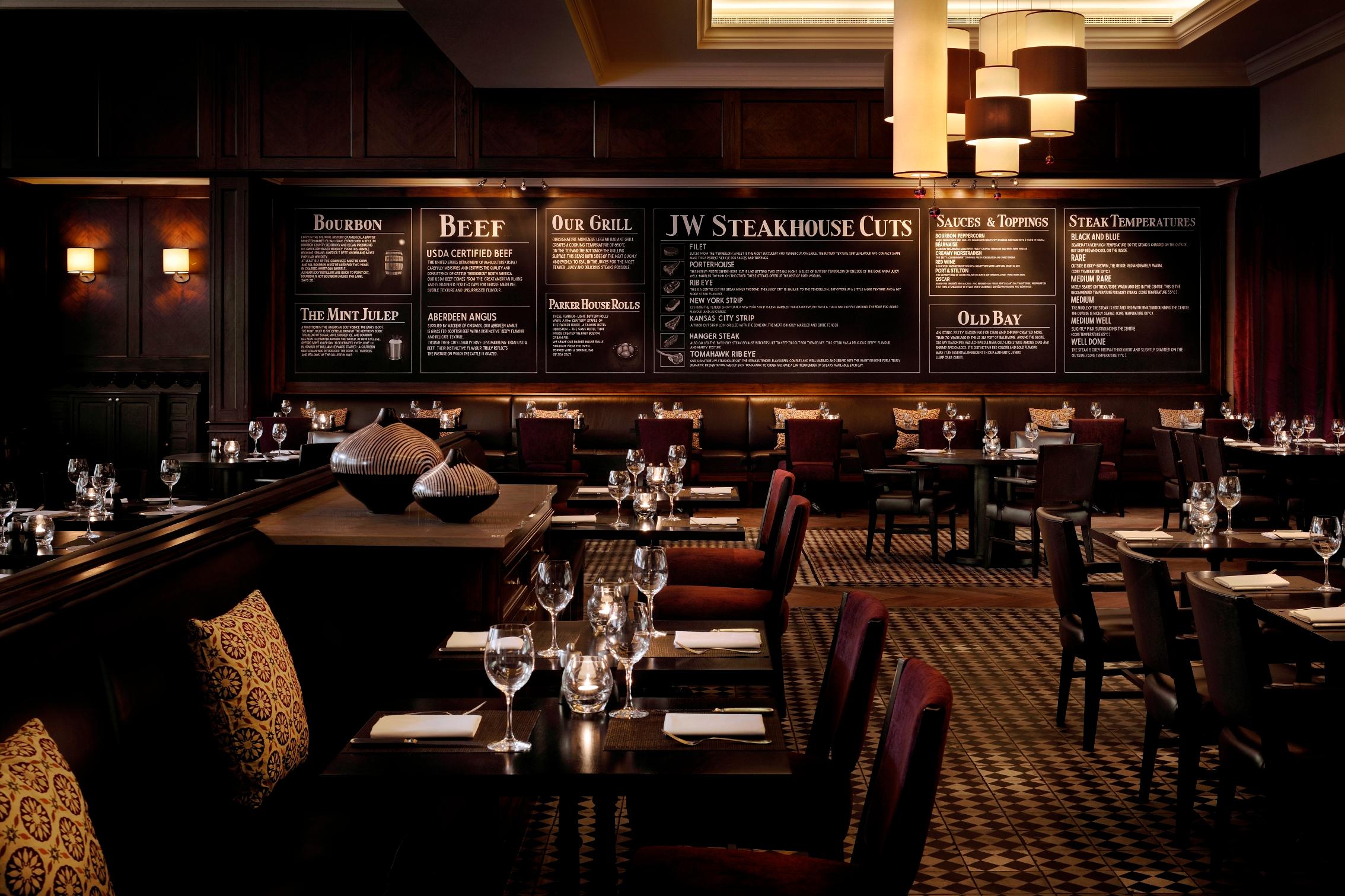 Cover image of this place JW Marriot Steakhouse