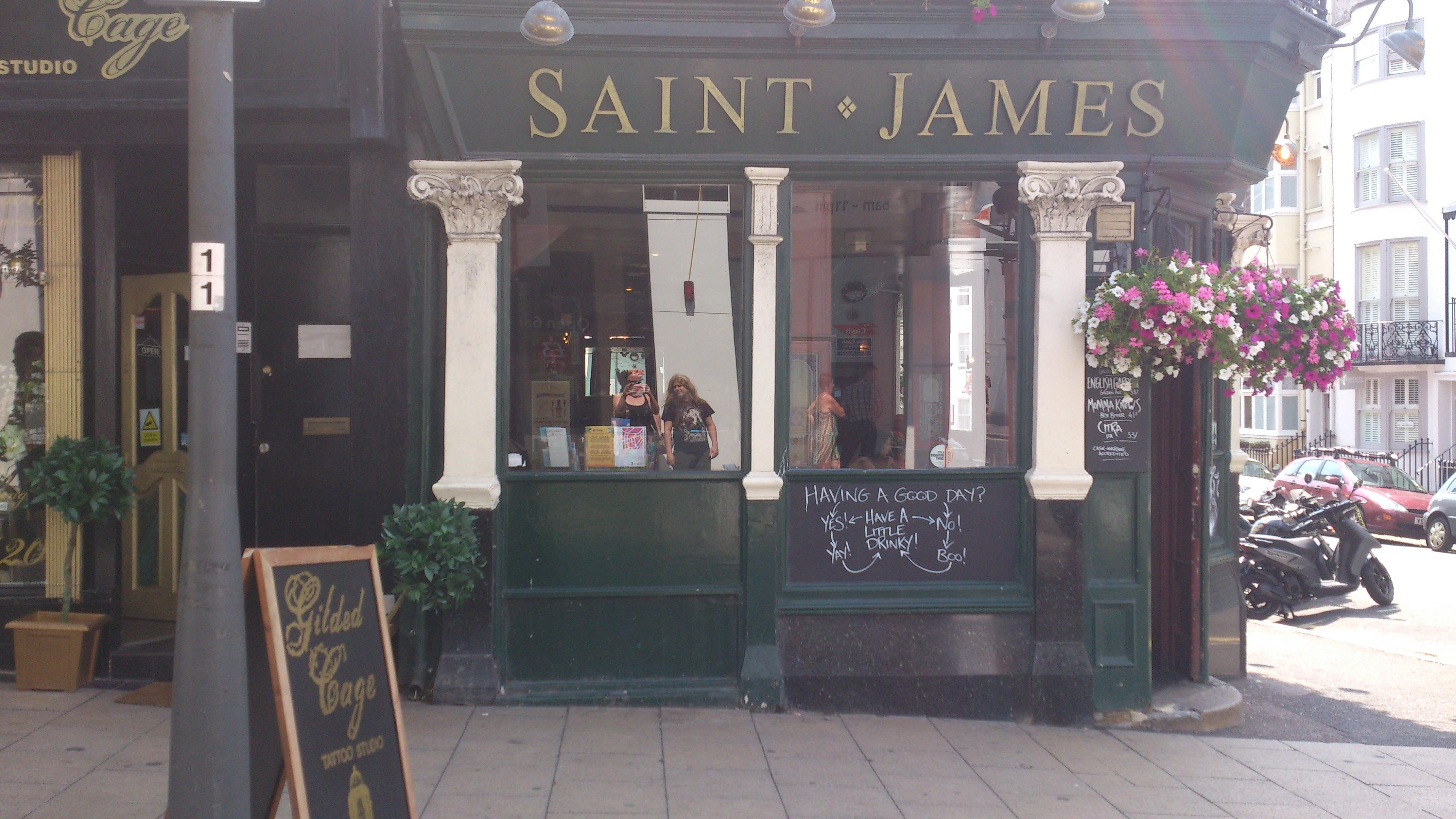 Cover image of this place St James