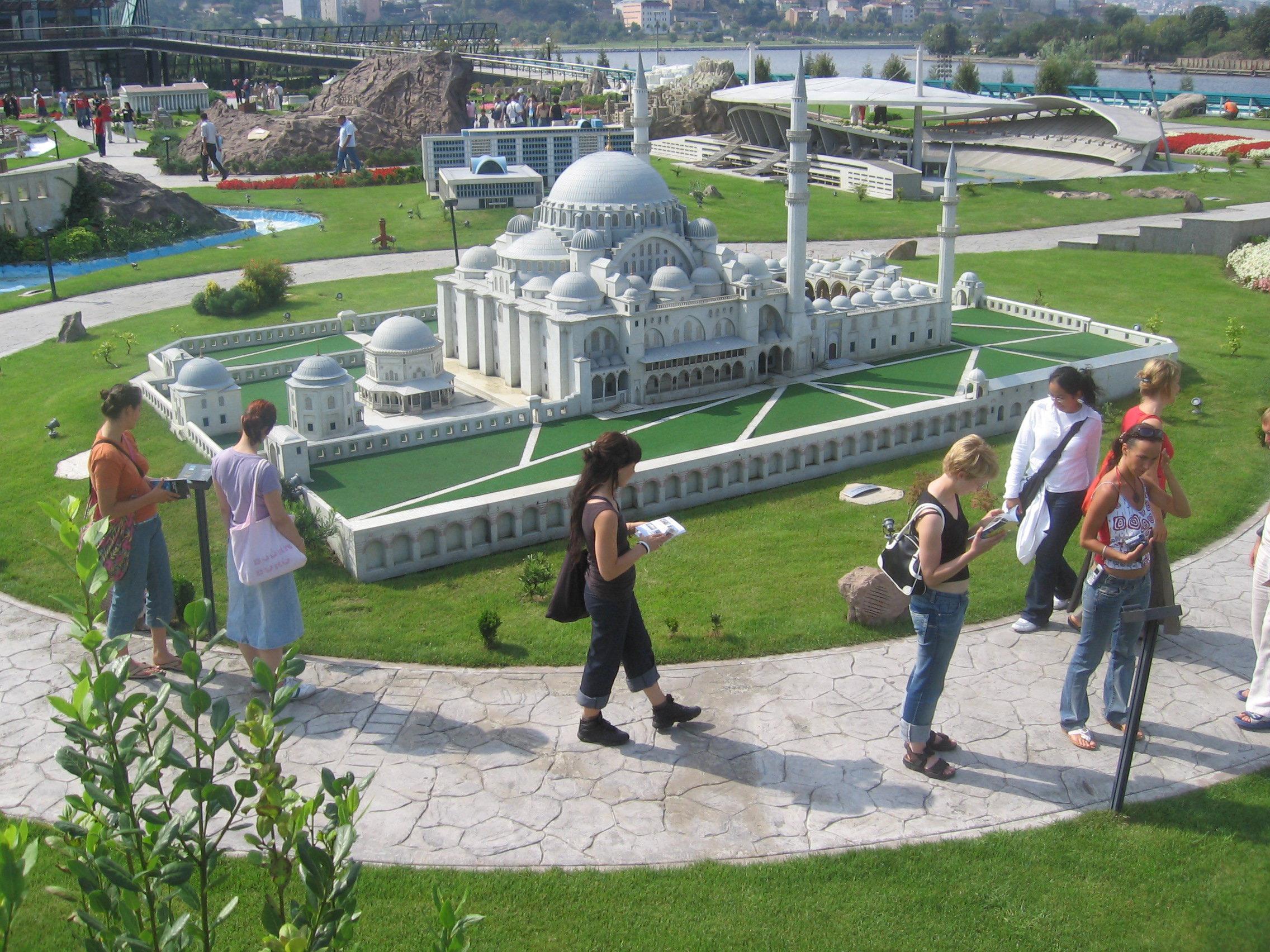 Cover image of this place Miniatürk