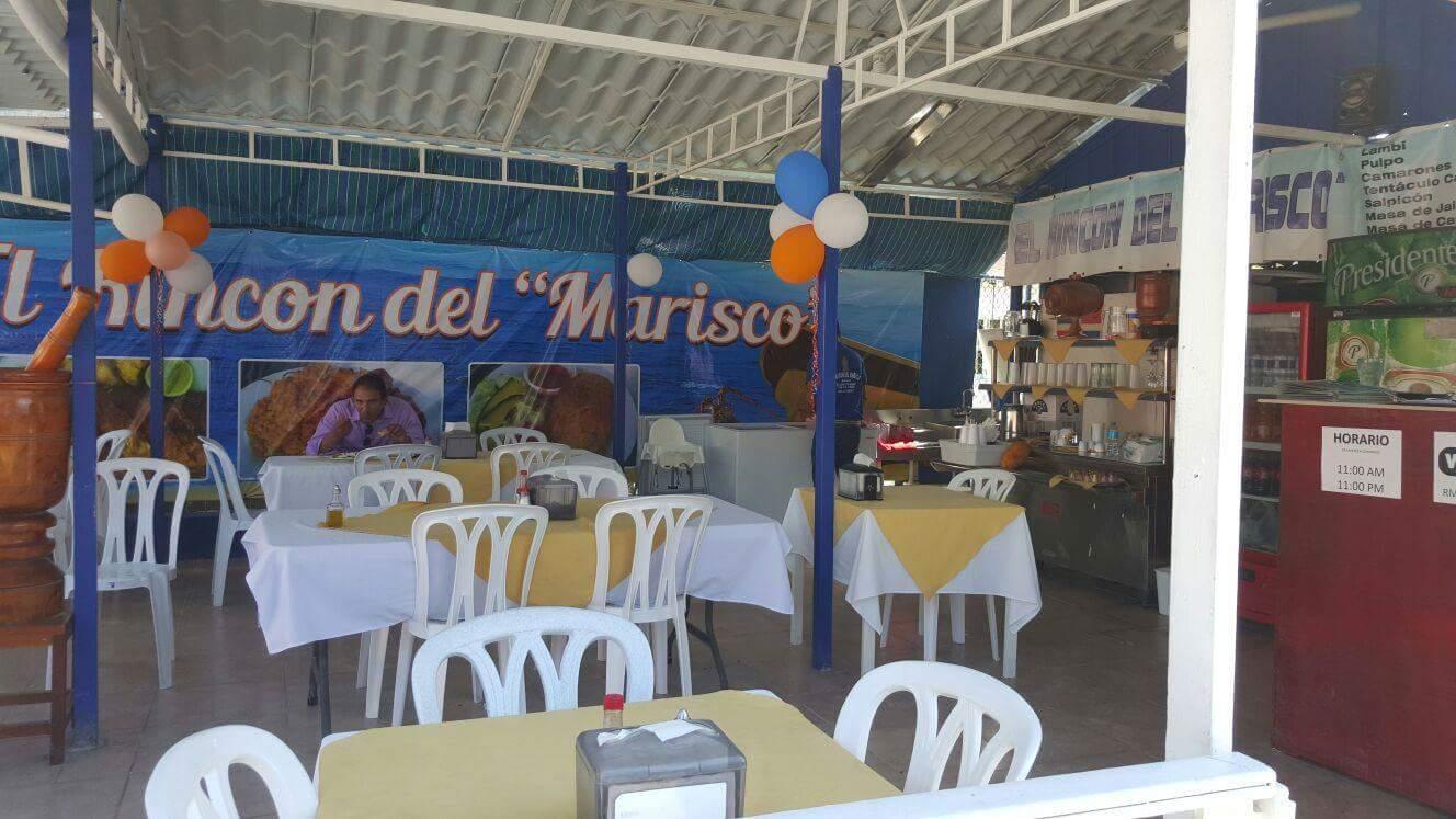 Cover image of this place El Rincon del Marisco