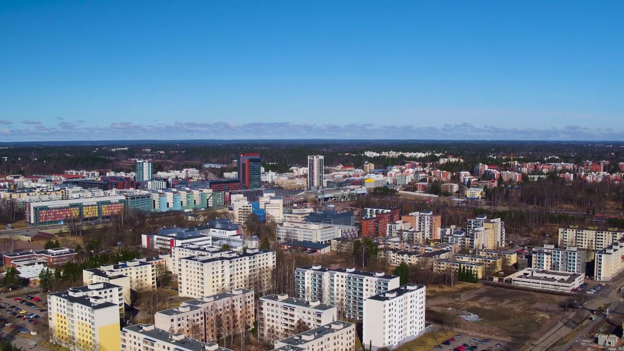 Cover image of this place Perkkaan Kotikaupunkipolku/ 4 km