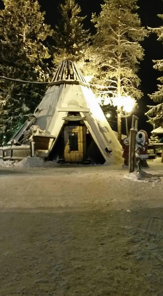 Cover image of this place Joulupukin Pajakylä / Santa Claus Village
