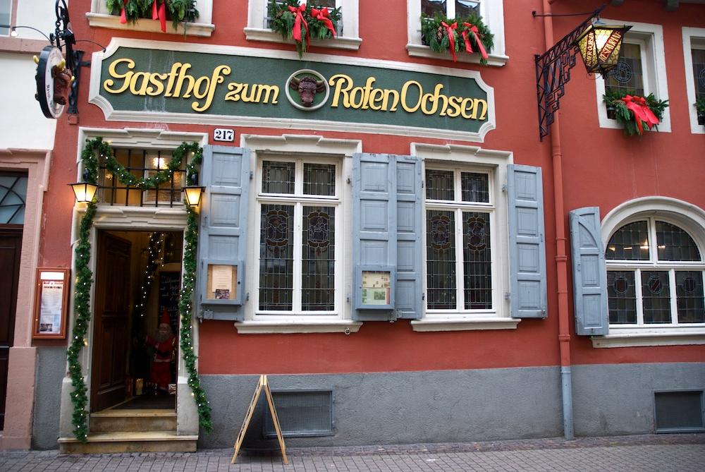 Cover image of this place Zum Roten Ochsen