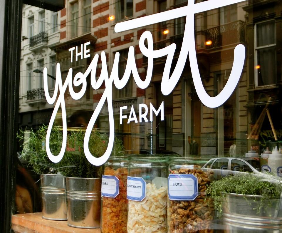 Cover image of this place The Yogurt Farm (closed)