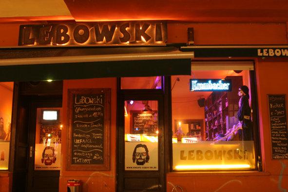 Cover image of this place Lebowski (Deleted)