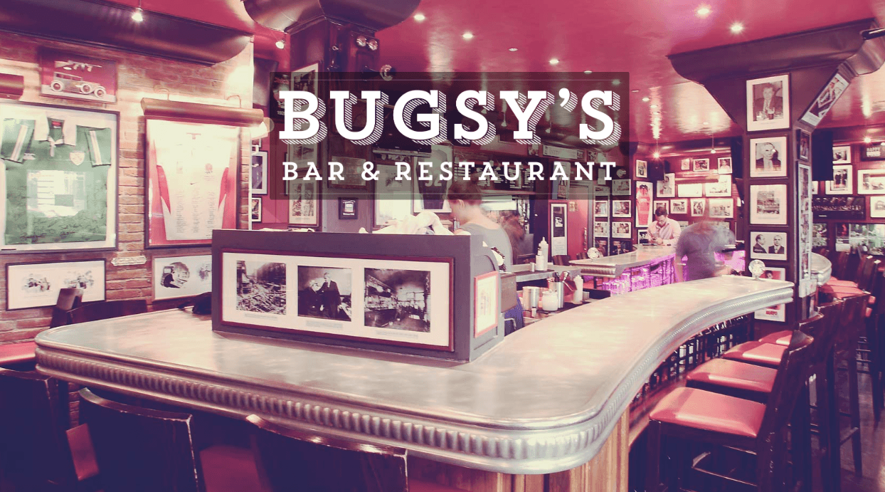 Cover image of this place Bugsy's