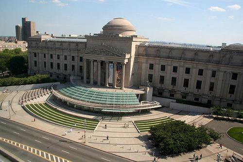 Cover image of this place The Brooklyn Museum