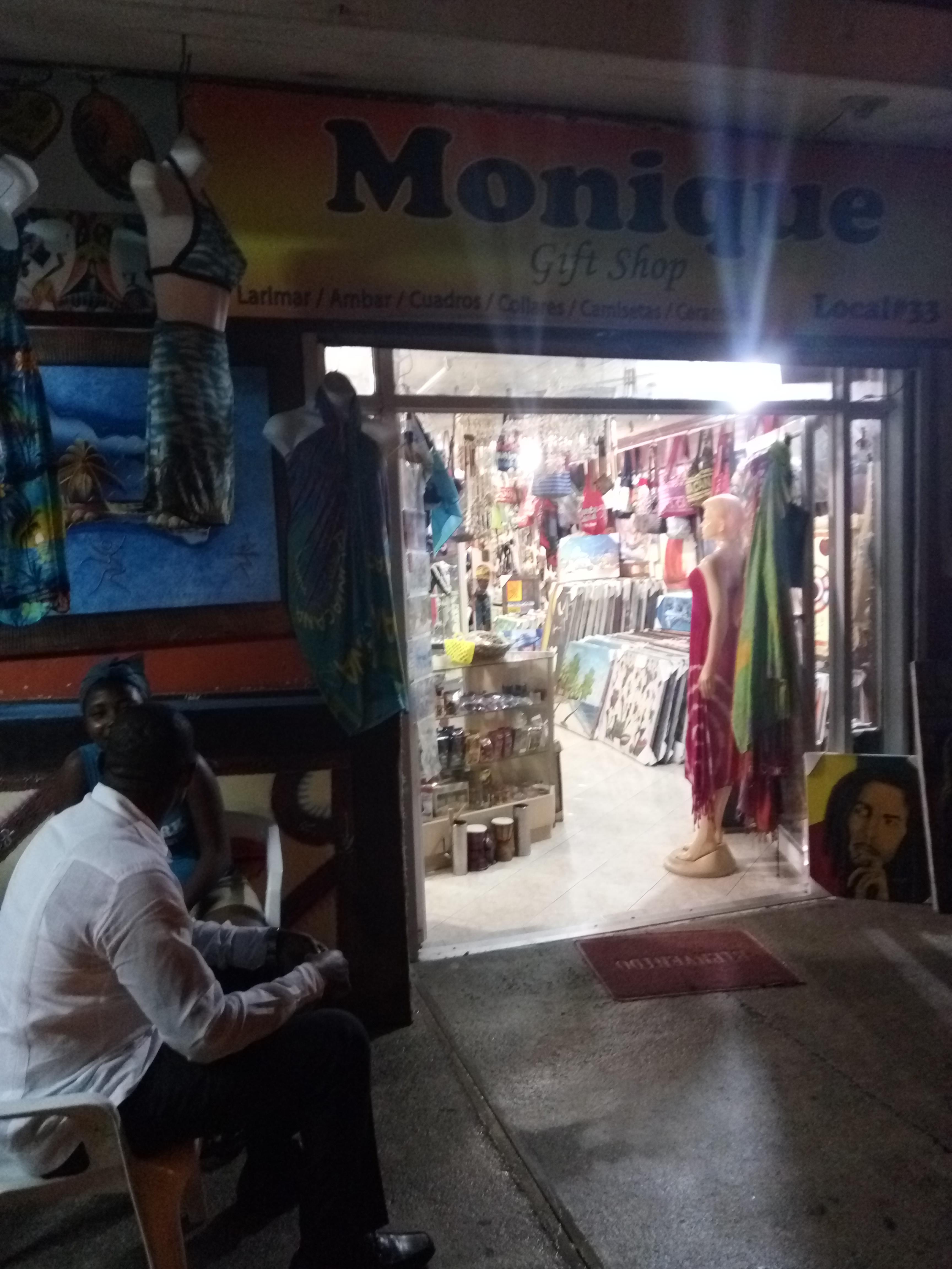 Cover image of this place Monique gift shop
