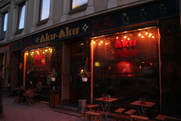 Cover image of this place Aku-Aku Tiki Bar
