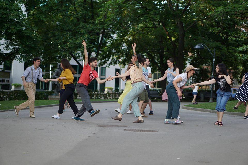 Cover image of this place Swing Dances society