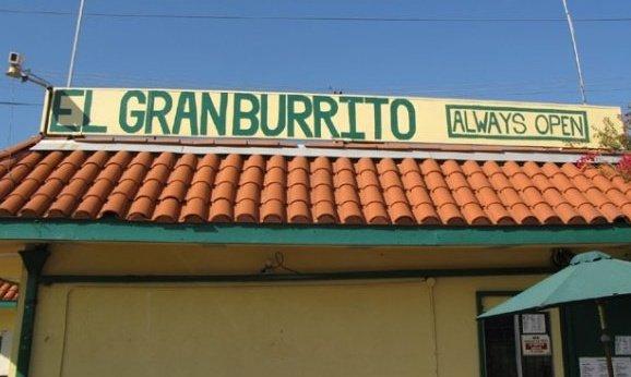 Cover image of this place El Gran Burrito