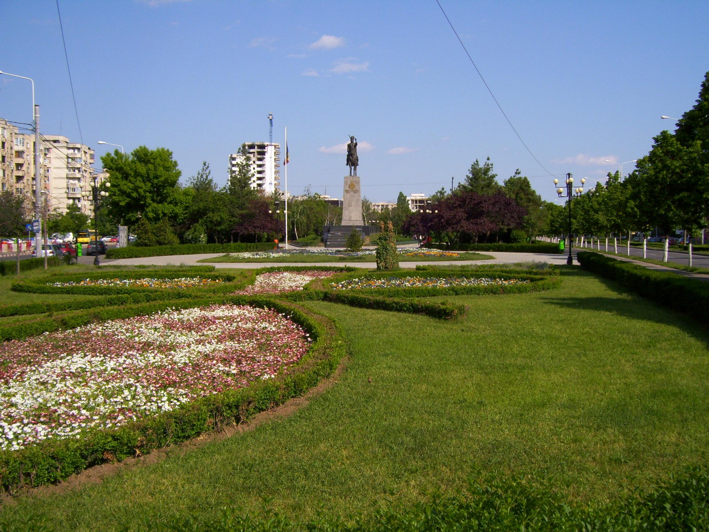 Cover image of this place Parcul Mihai Viteazul