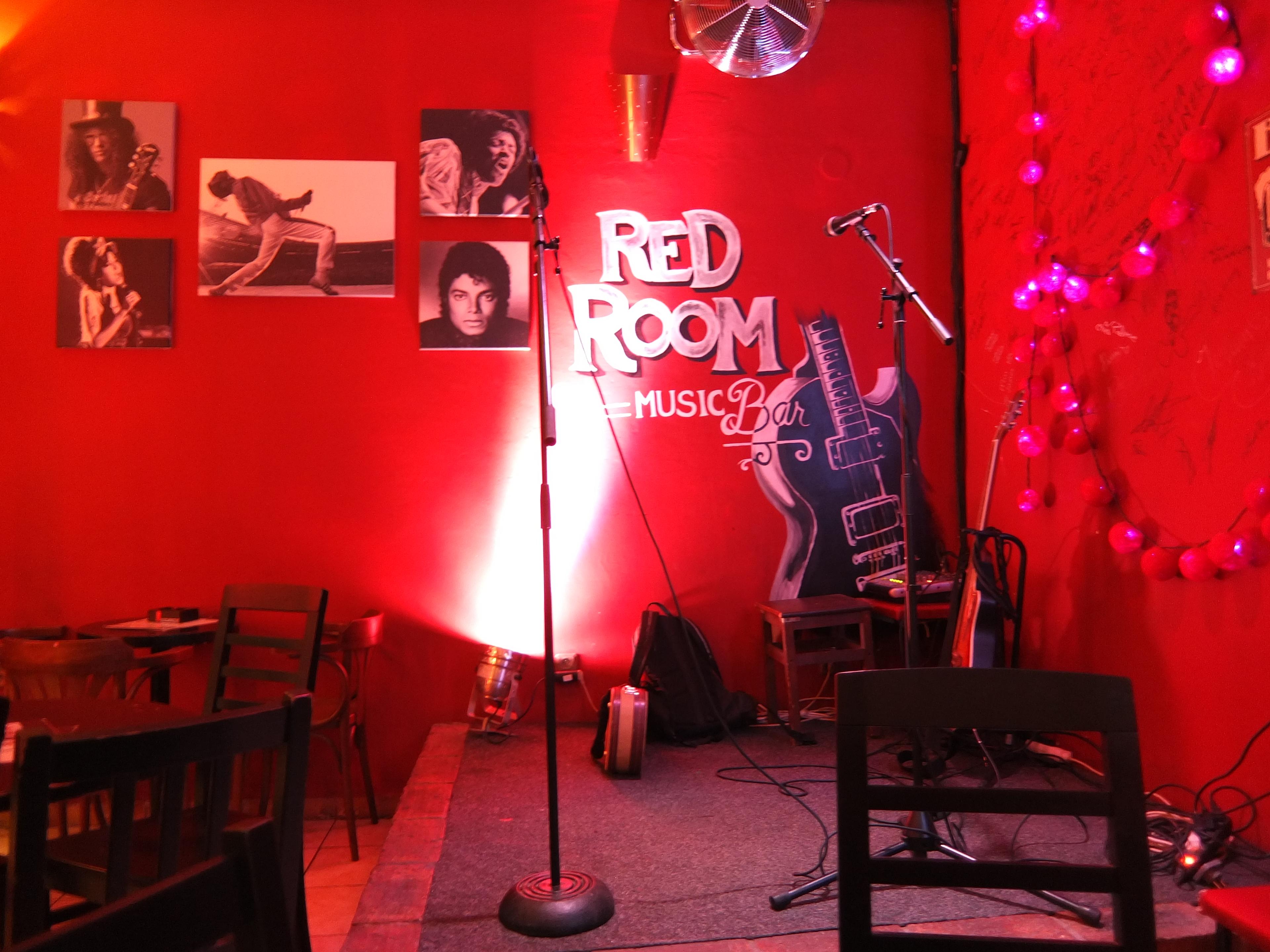 Cover image of this place RedRoom bar