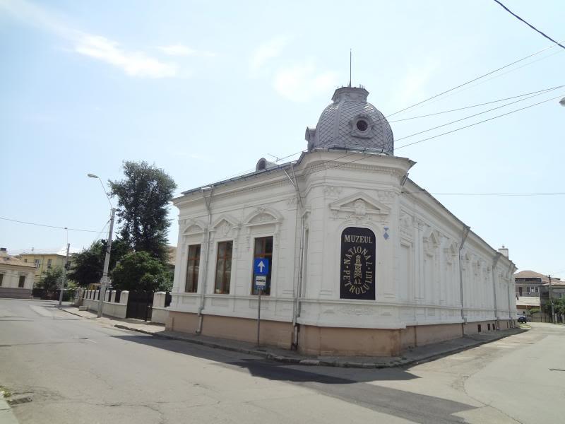 Cover image of this place Muzeul Național al Petrolului