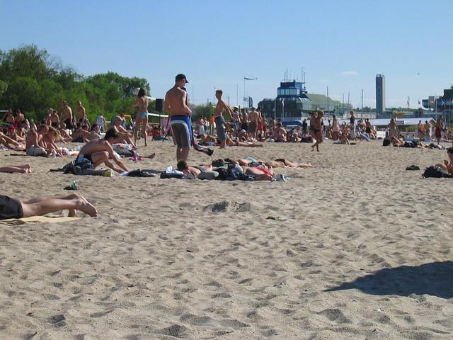 Cover image of this place Pirita Beach