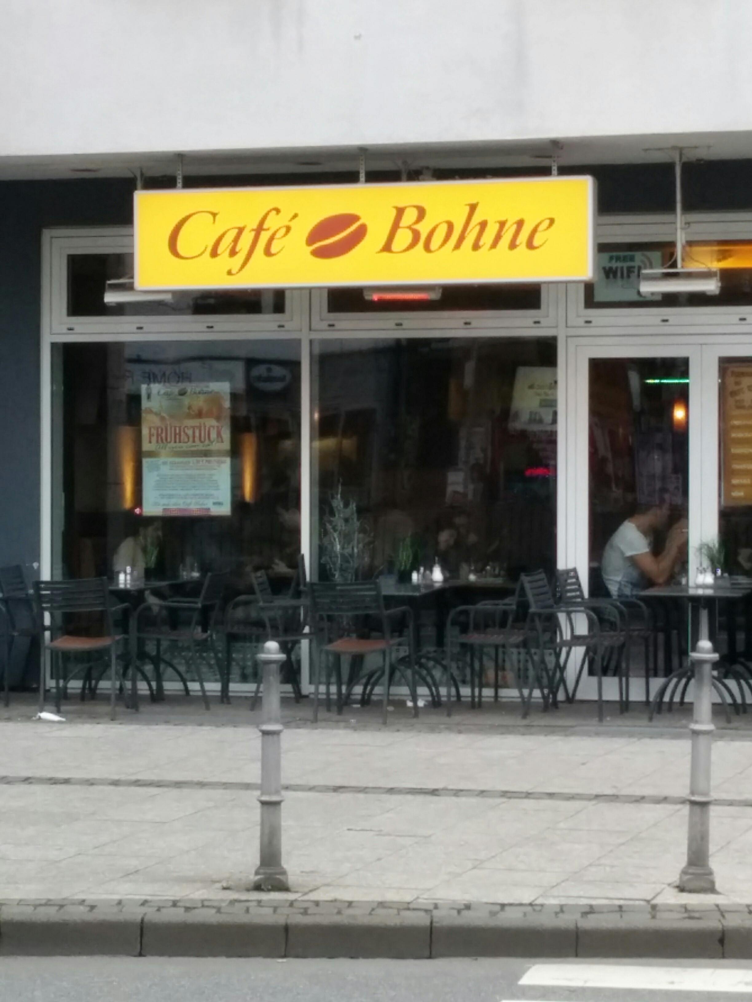 Cover image of this place Cafe Bohne II