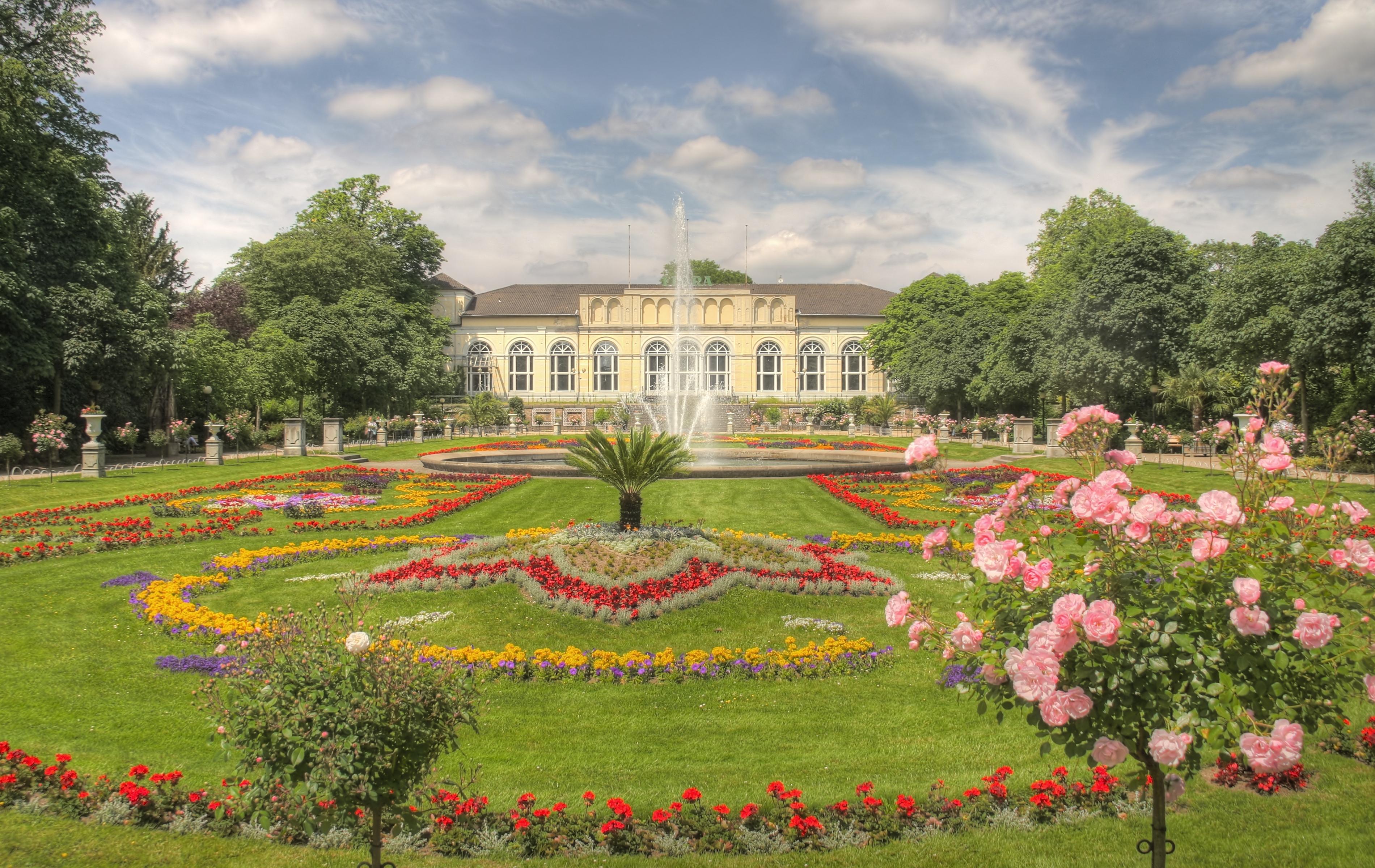 Cover image of this place Flora und Botanischer Garten