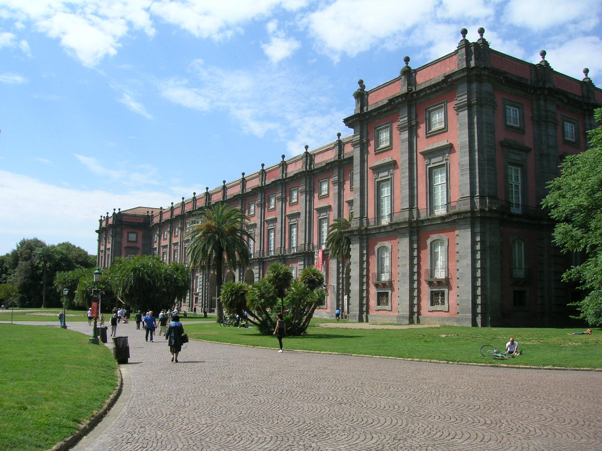 Cover image of this place Museo di Capodimonte