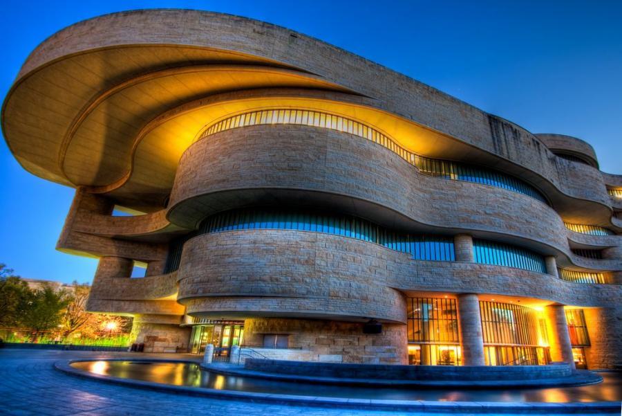 Cover image of this place National Museum of the American Indian