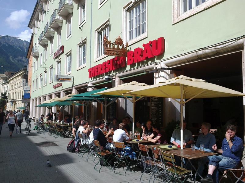 Cover image of this place Theresienbräu