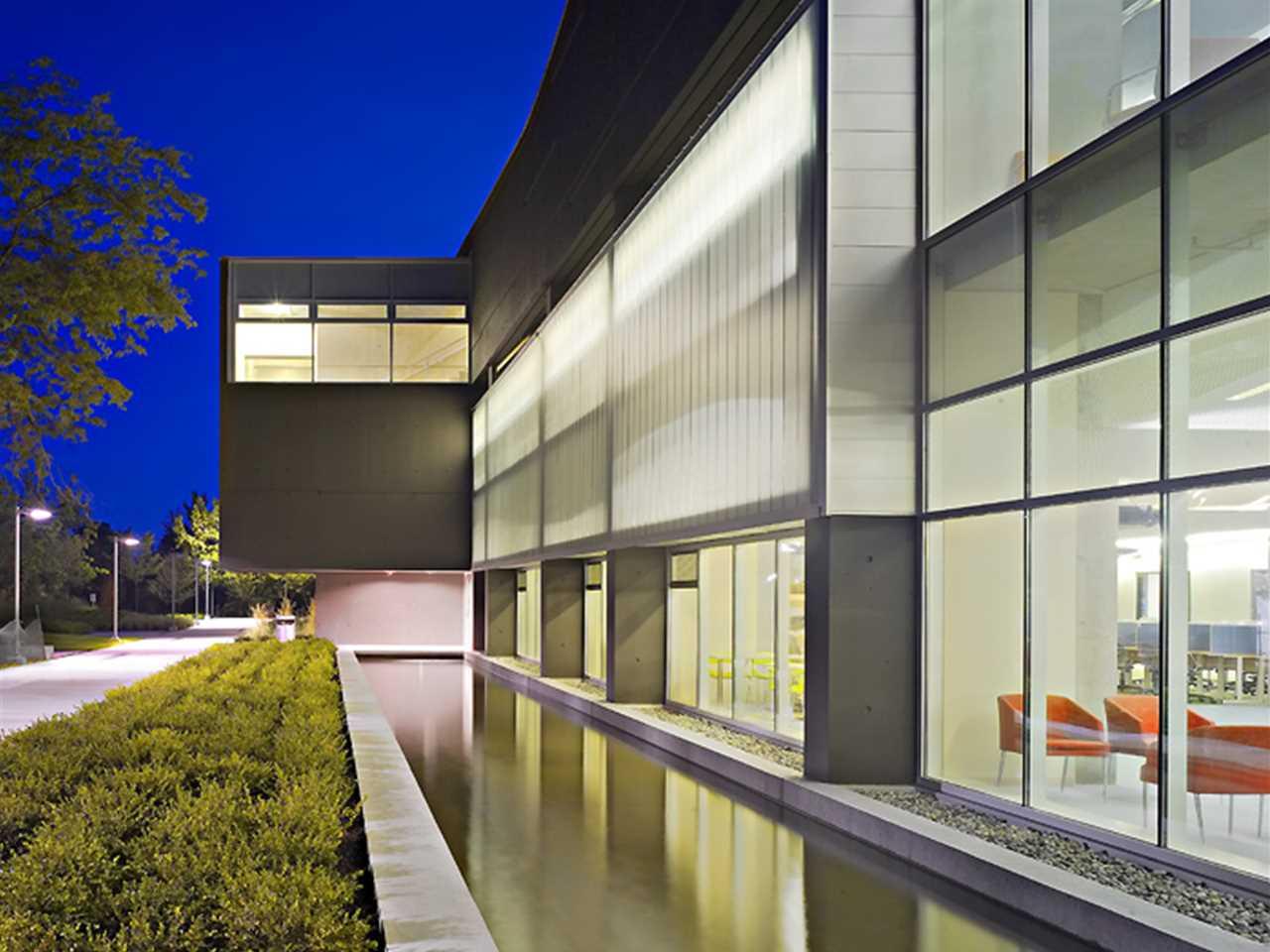 Cover image of this place Langara College Library