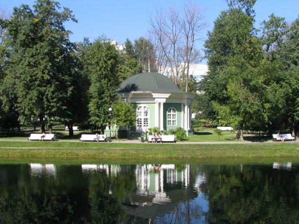 Cover image of this place Ekaterininskiy Garden