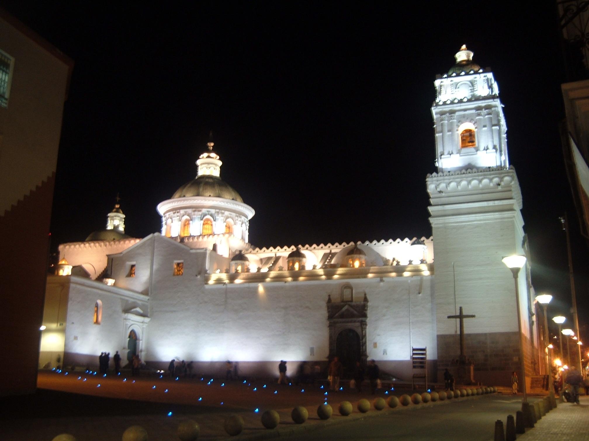 Cover image of this place Basilica of Our Lady of La Merced