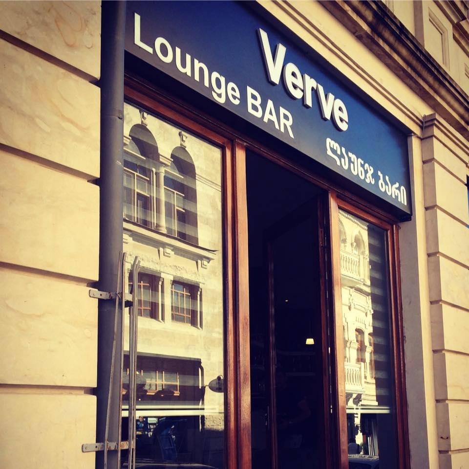 Cover image of this place Verve
