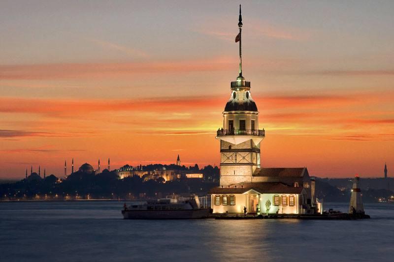 Cover image of this place Maiden's Tower