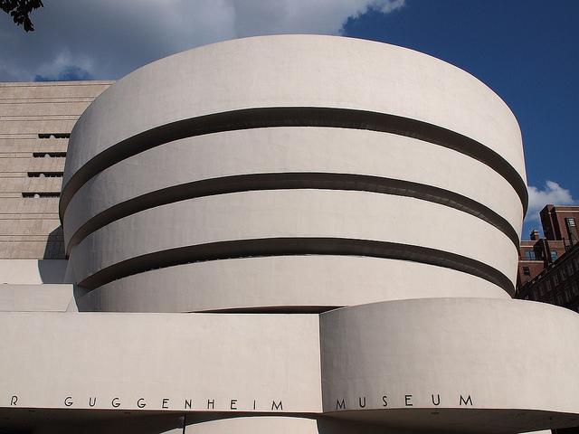Cover image of this place The Guggenheim