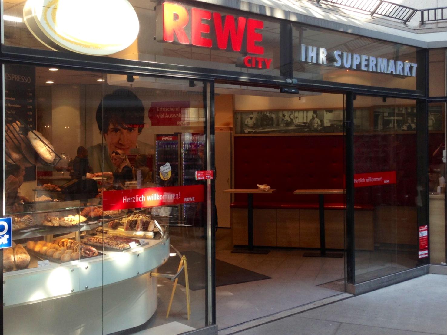 Cover image of this place Rewe