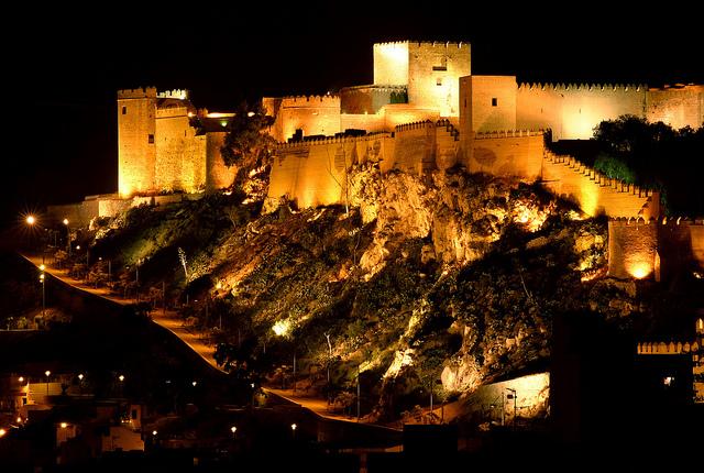 Cover image of this place La Alcazaba
