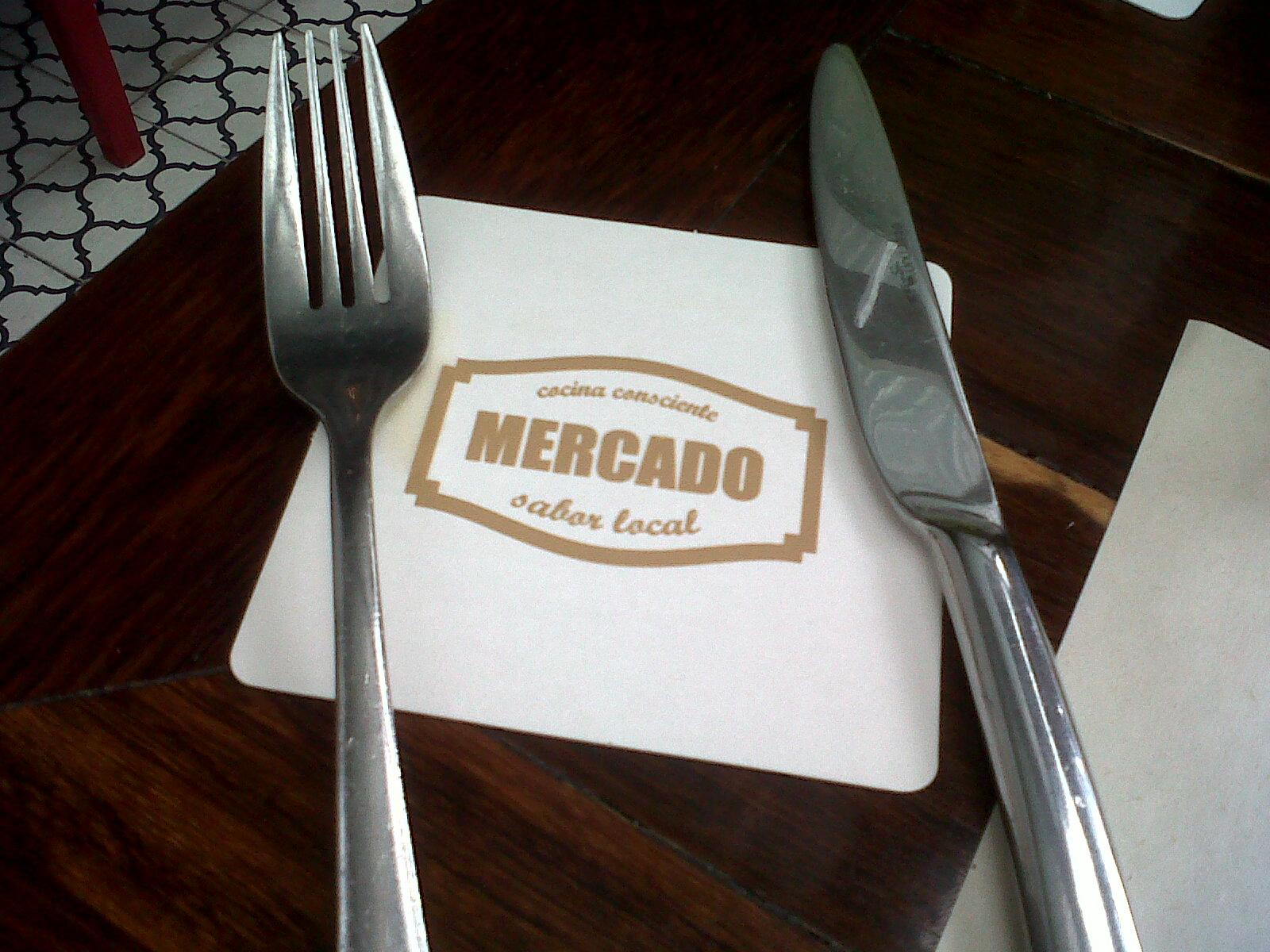 Cover image of this place MERCADO