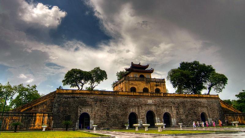Cover image of this place Hoàng Thành Thăng Long (Imperial Citadel of Thang Long)
