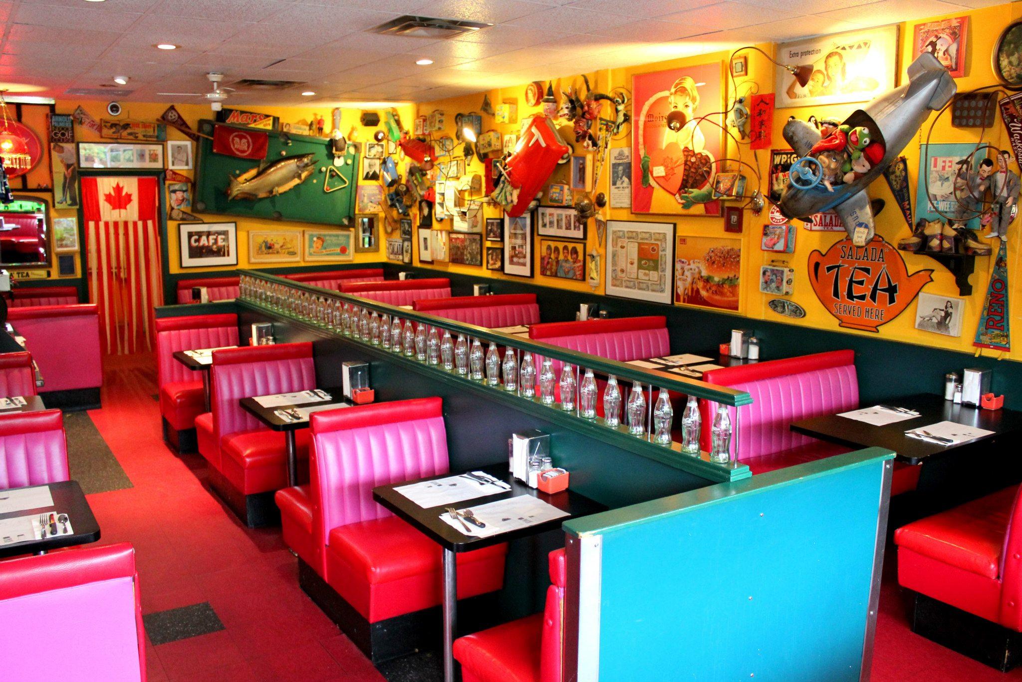 Cover image of this place Sunshine Diner